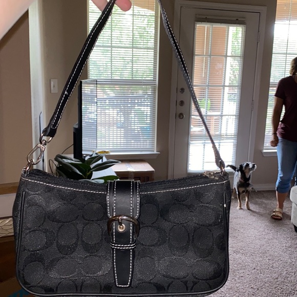 Coach Handbags - coach, hobo shoulder purse